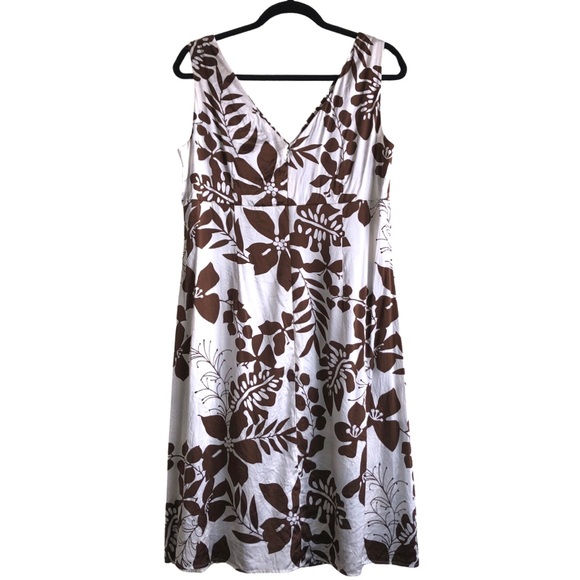 Silk Hula Doll Dress - Picture 4 of 7